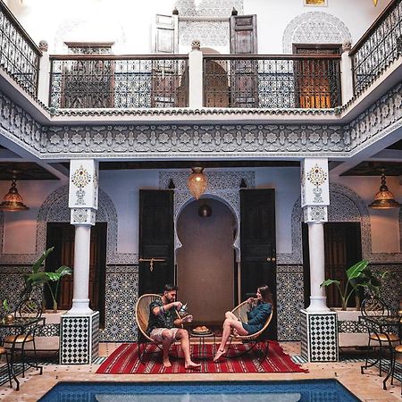 Riad Medina Art & Suites Маракеш Екстериор снимка