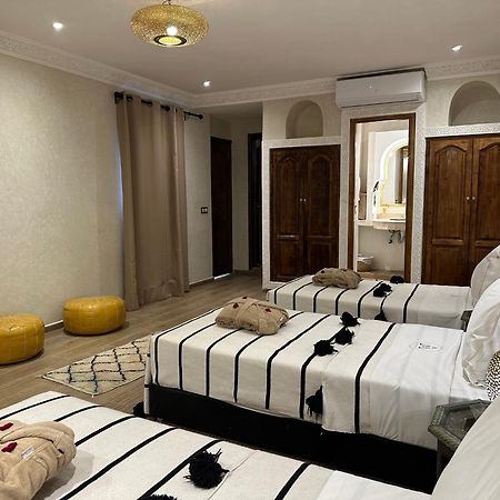Riad Medina Art & Suites Маракеш Екстериор снимка