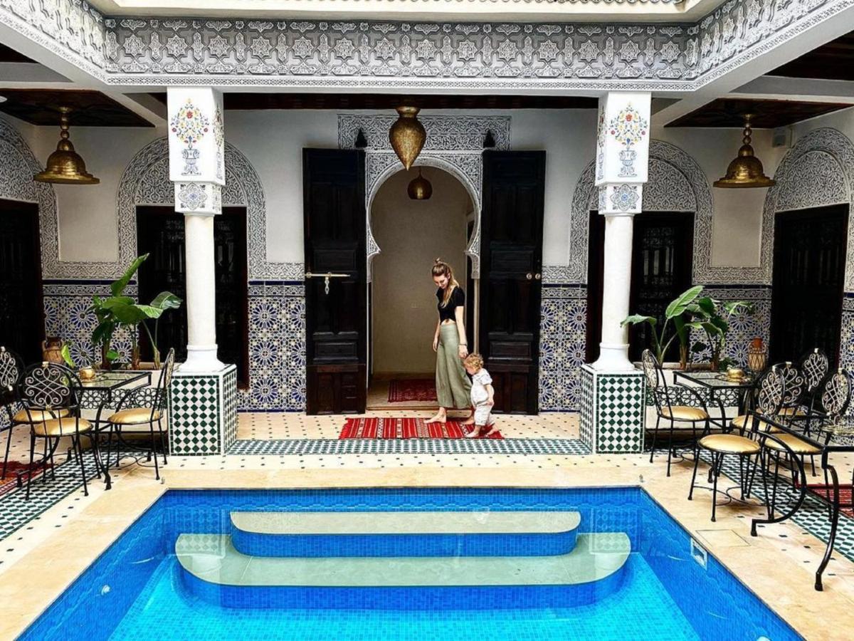 Riad Medina Art & Suites Маракеш Екстериор снимка