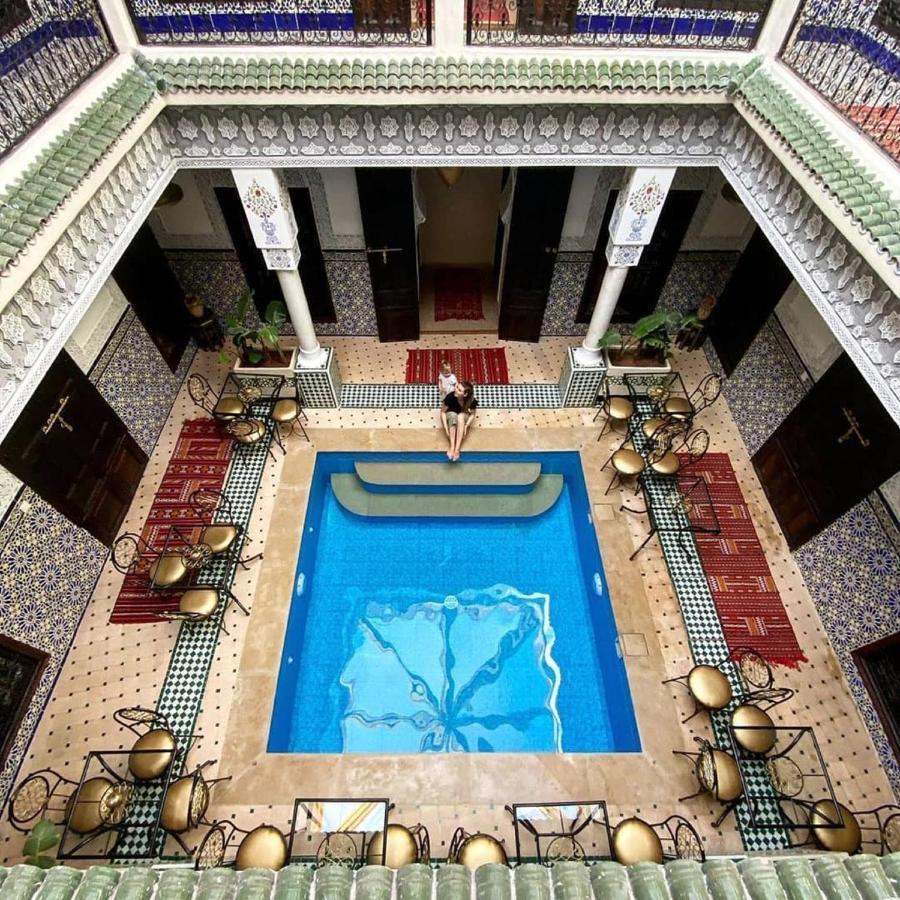 Riad Medina Art & Suites Маракеш Екстериор снимка