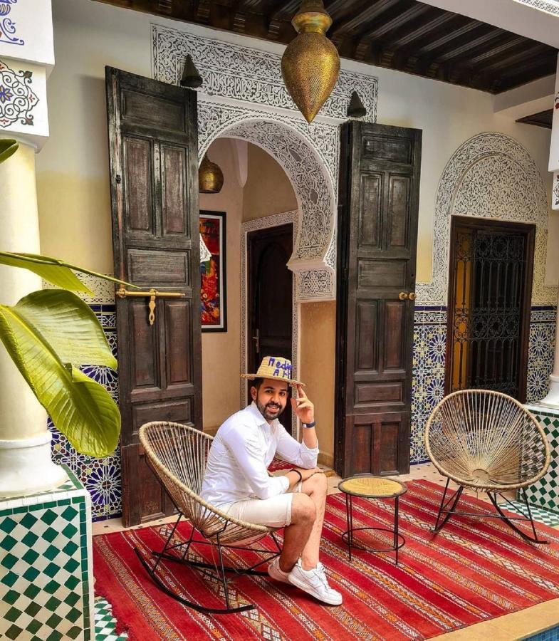 Riad Medina Art & Suites Маракеш Екстериор снимка