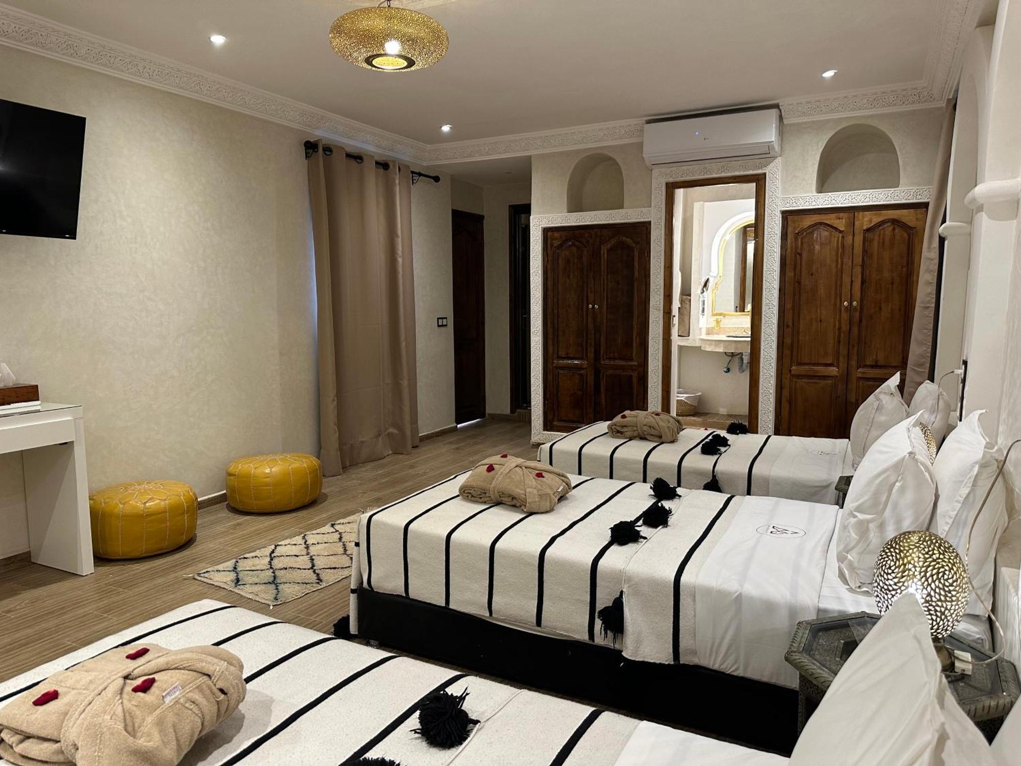 Riad Medina Art & Suites Маракеш Екстериор снимка