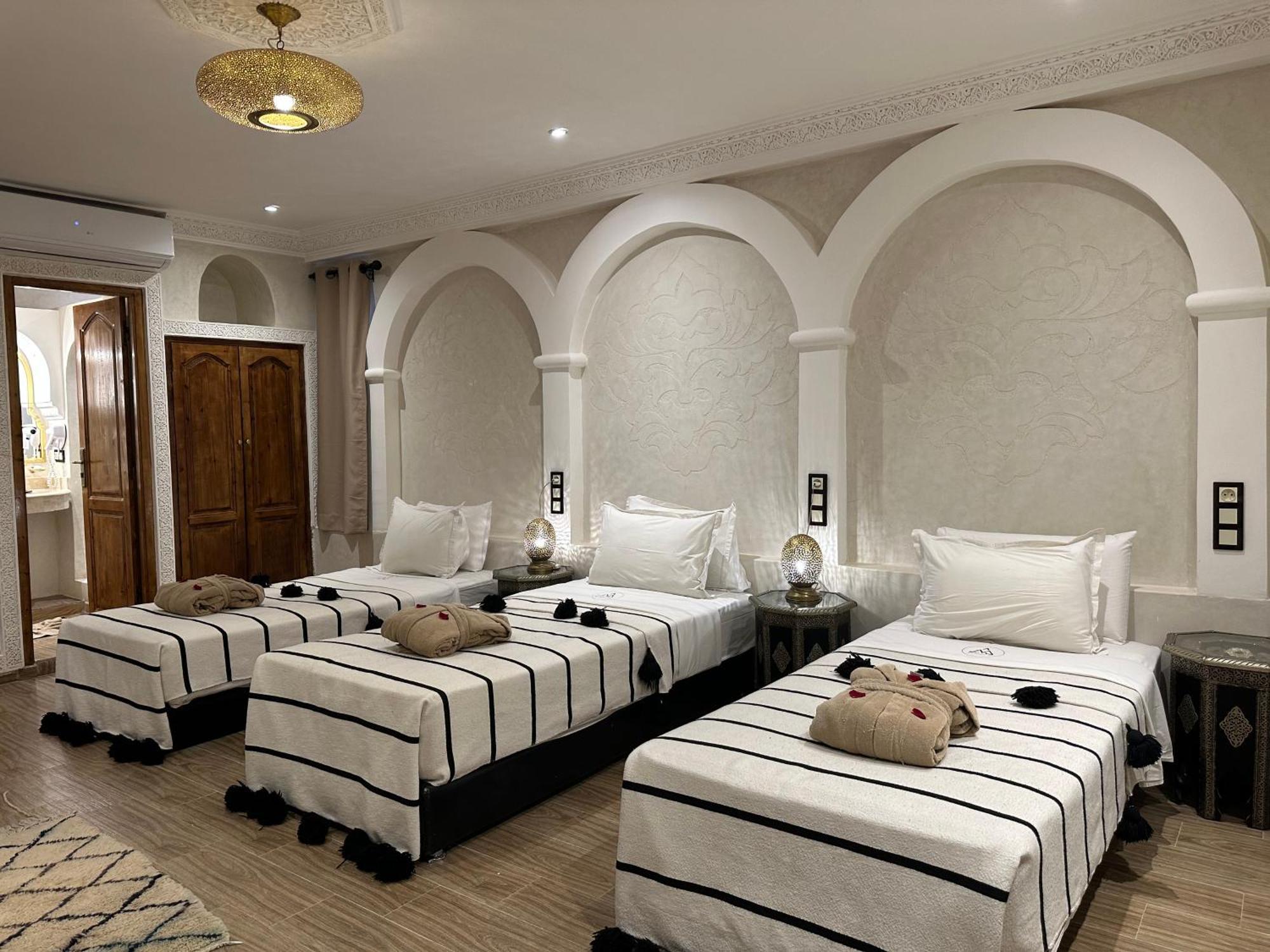Riad Medina Art & Suites Маракеш Екстериор снимка