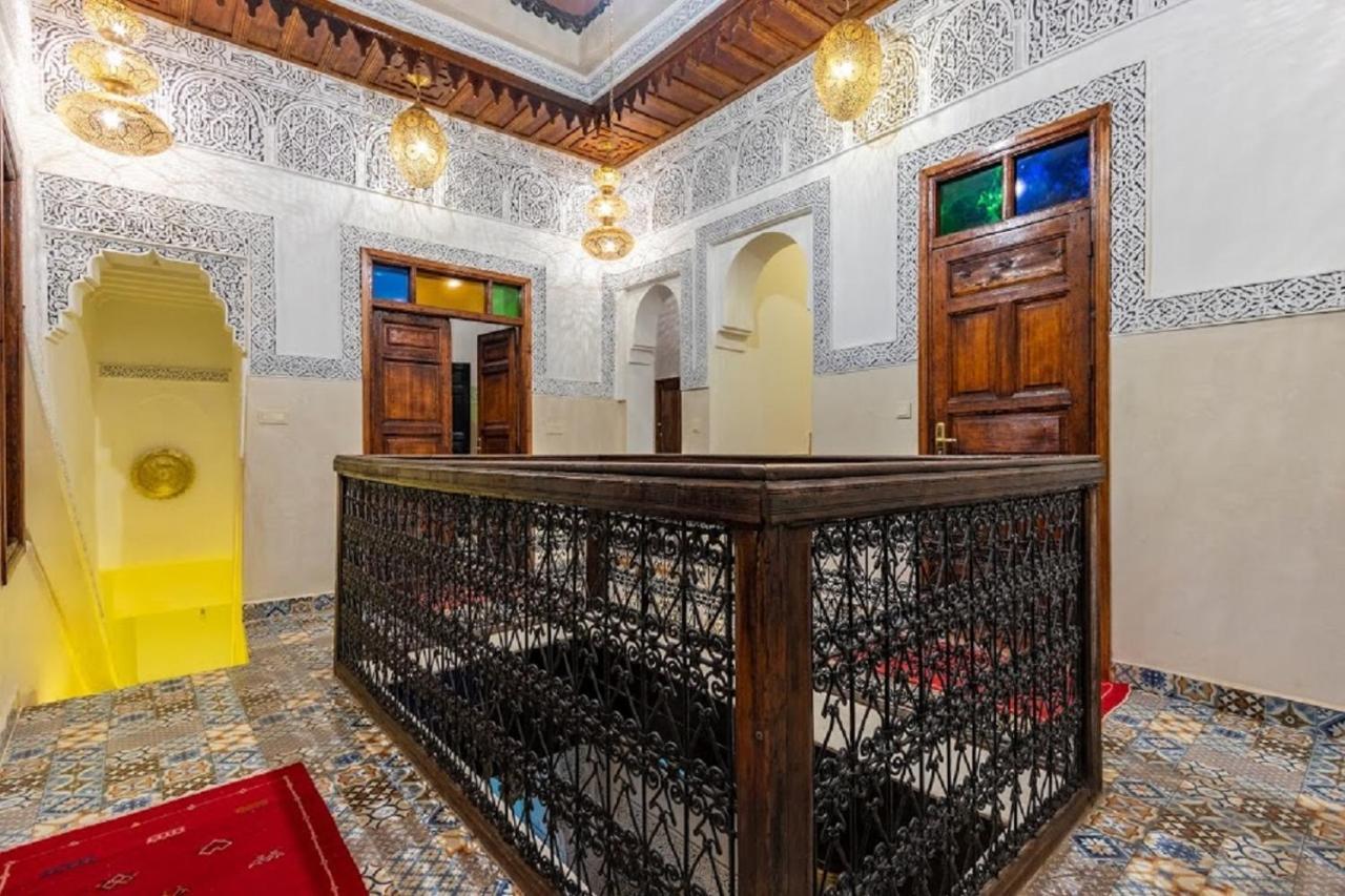 Riad Medina Art & Suites Маракеш Екстериор снимка