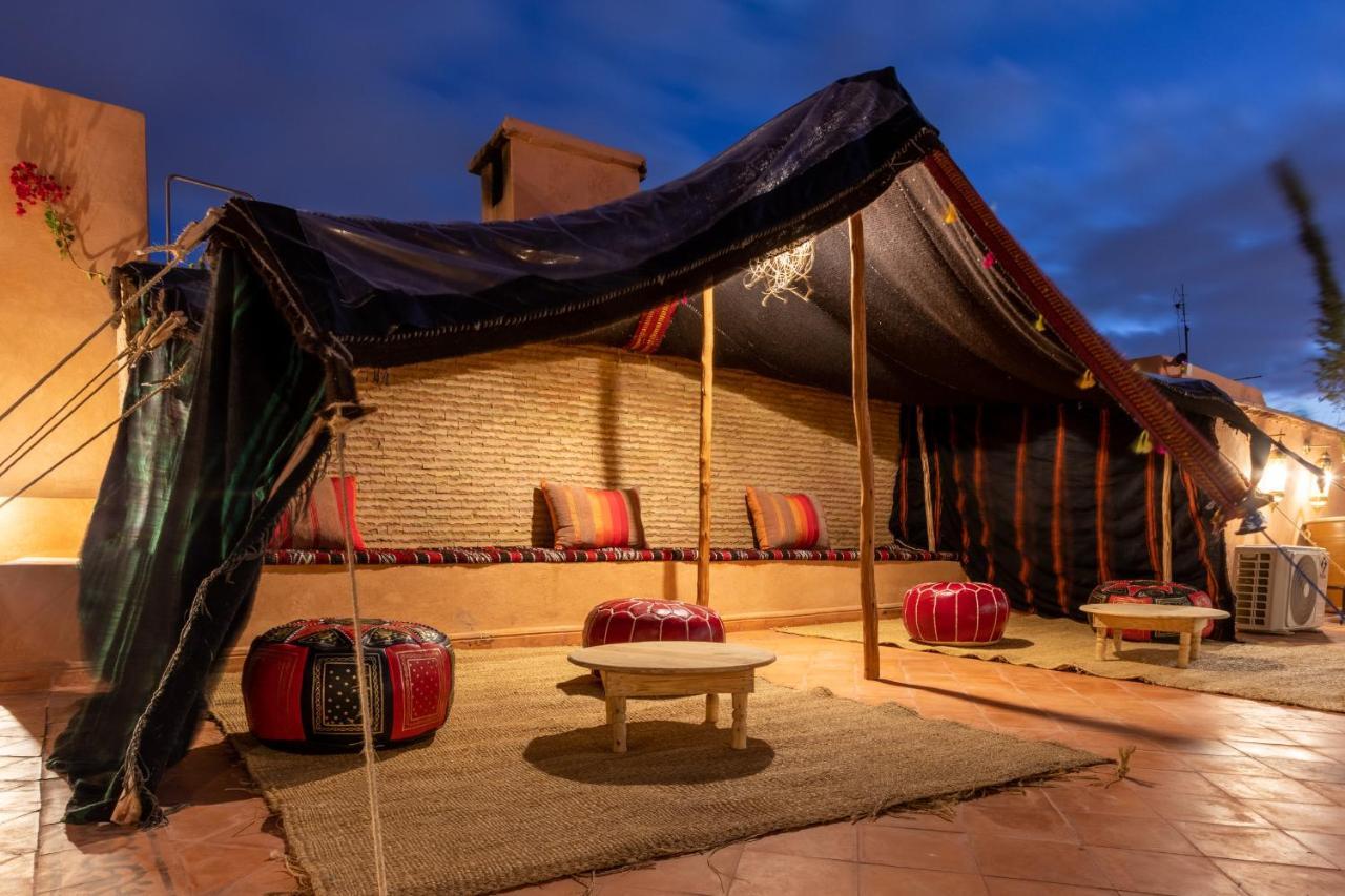 Riad Medina Art & Suites Маракеш Екстериор снимка