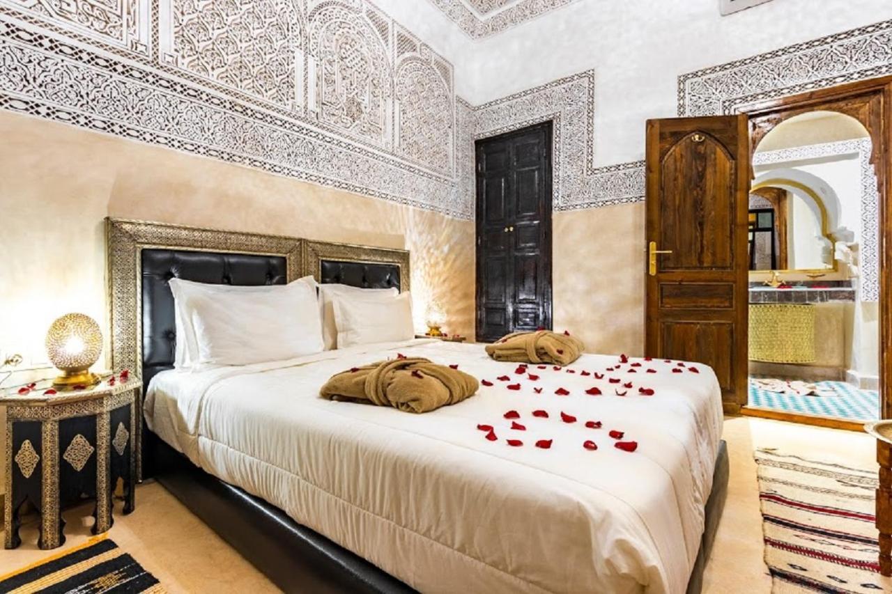 Riad Medina Art & Suites Маракеш Екстериор снимка