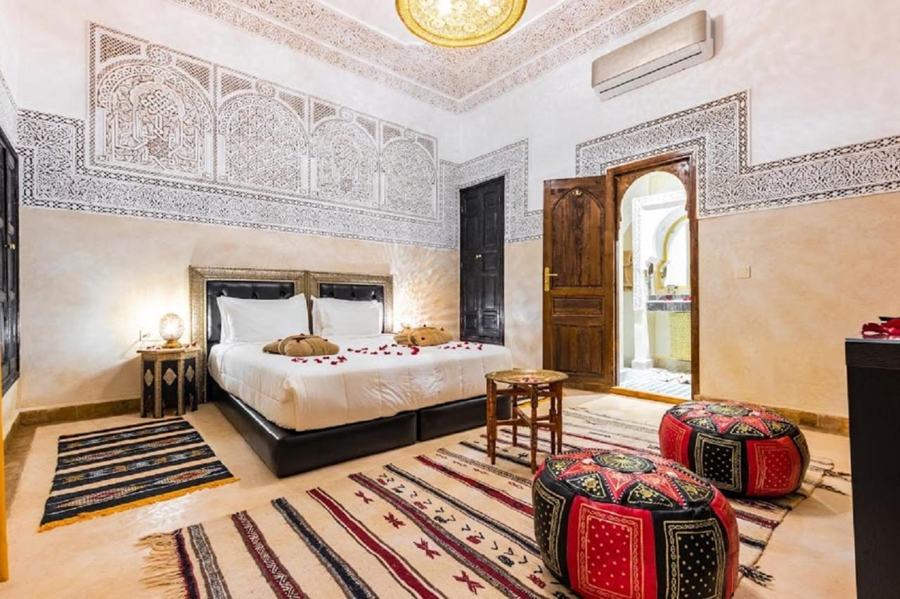Riad Medina Art & Suites Маракеш Екстериор снимка
