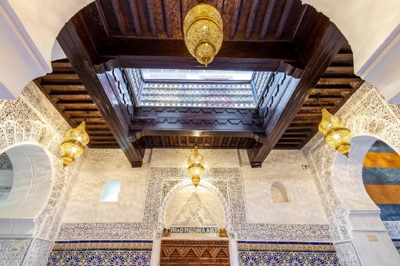 Riad Medina Art & Suites Маракеш Екстериор снимка