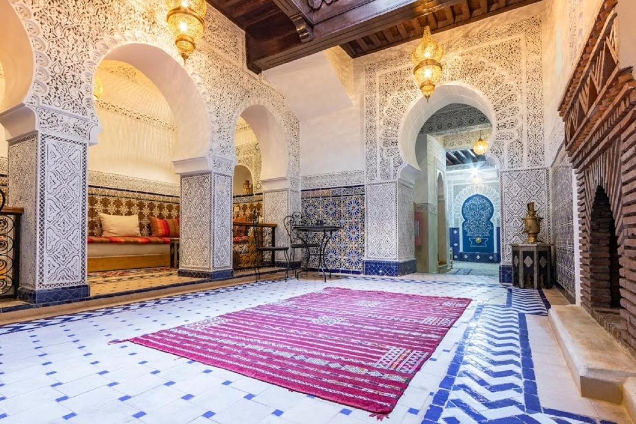 Riad Medina Art & Suites Маракеш Екстериор снимка