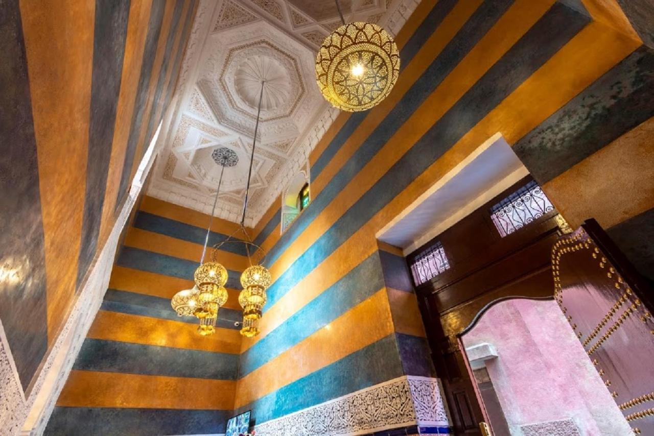 Riad Medina Art & Suites Маракеш Екстериор снимка