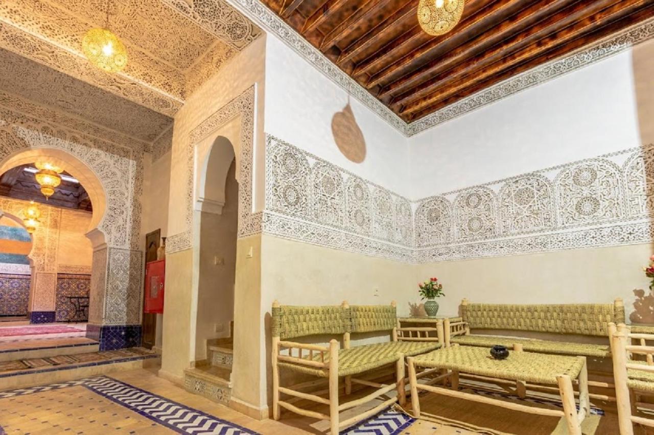 Riad Medina Art & Suites Маракеш Екстериор снимка