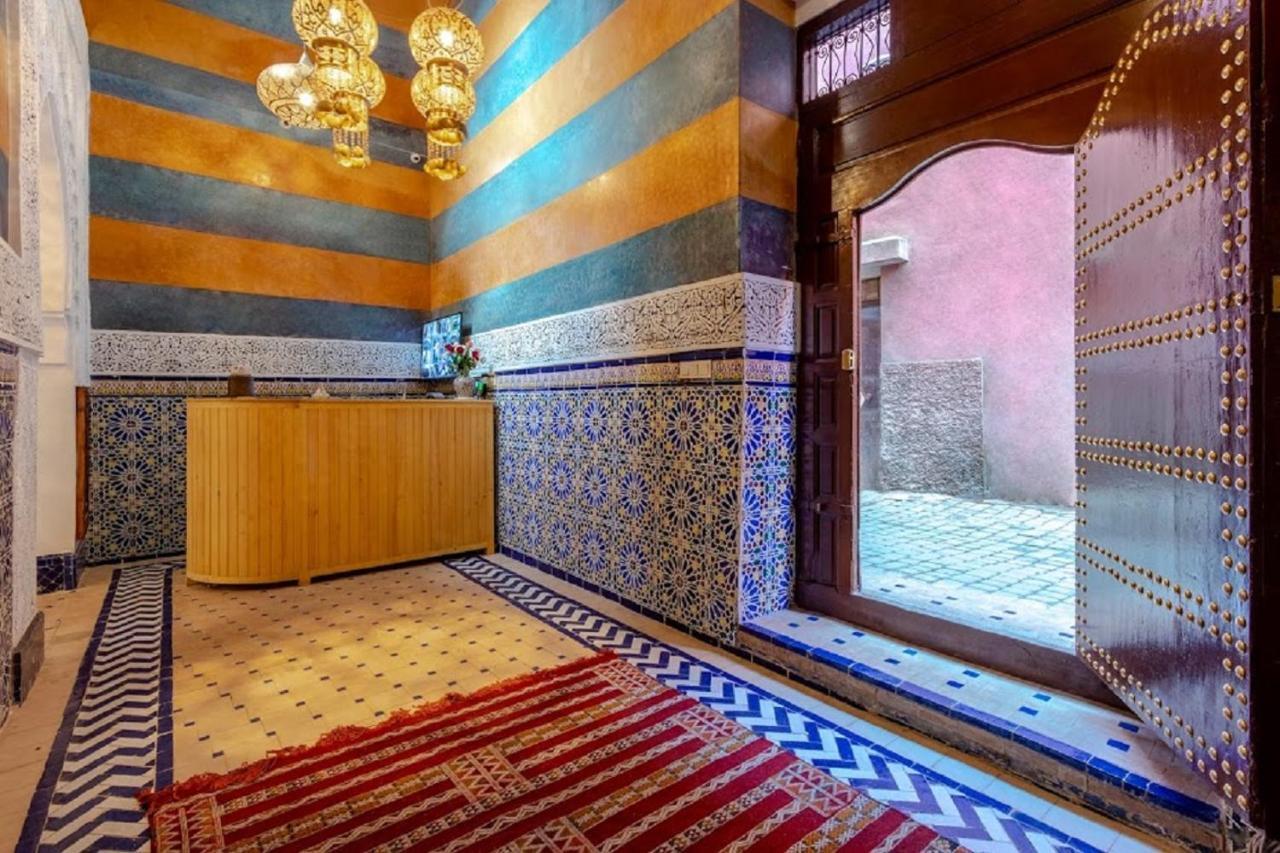 Riad Medina Art & Suites Маракеш Екстериор снимка