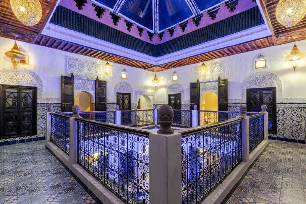 Riad Medina Art & Suites Маракеш Екстериор снимка