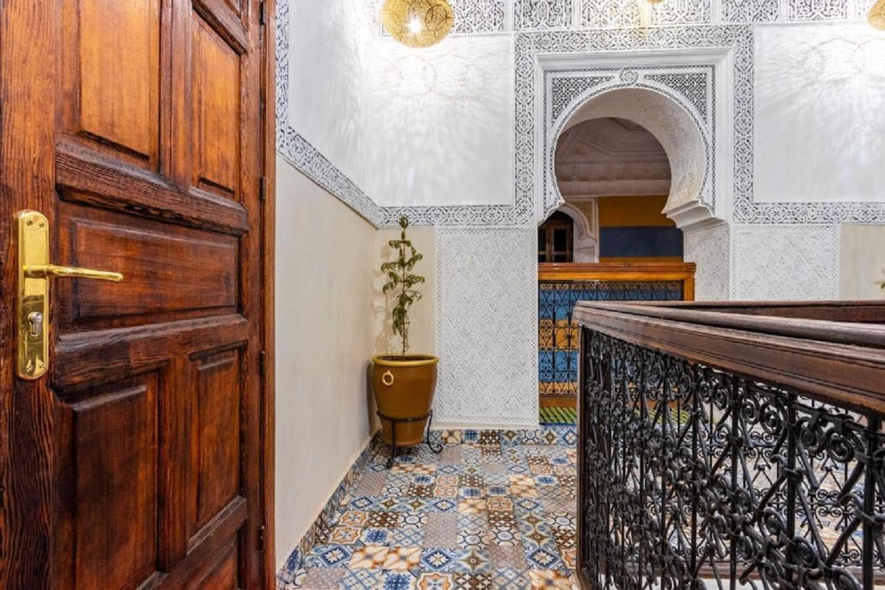 Riad Medina Art & Suites Маракеш Екстериор снимка