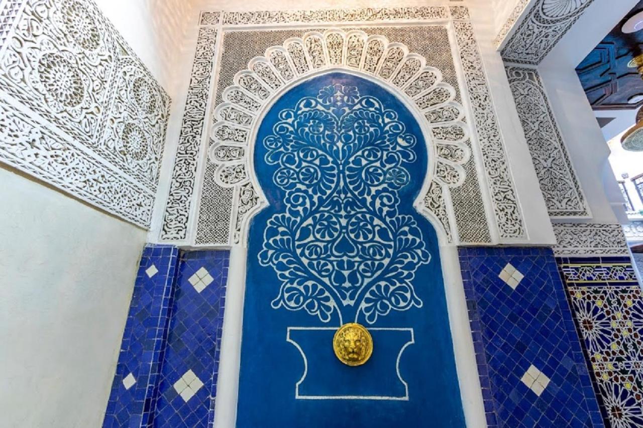 Riad Medina Art & Suites Маракеш Екстериор снимка