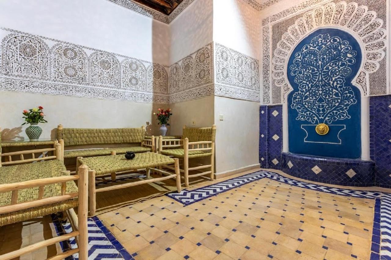 Riad Medina Art & Suites Маракеш Екстериор снимка