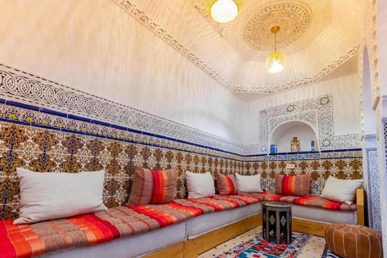 Riad Medina Art & Suites Маракеш Екстериор снимка
