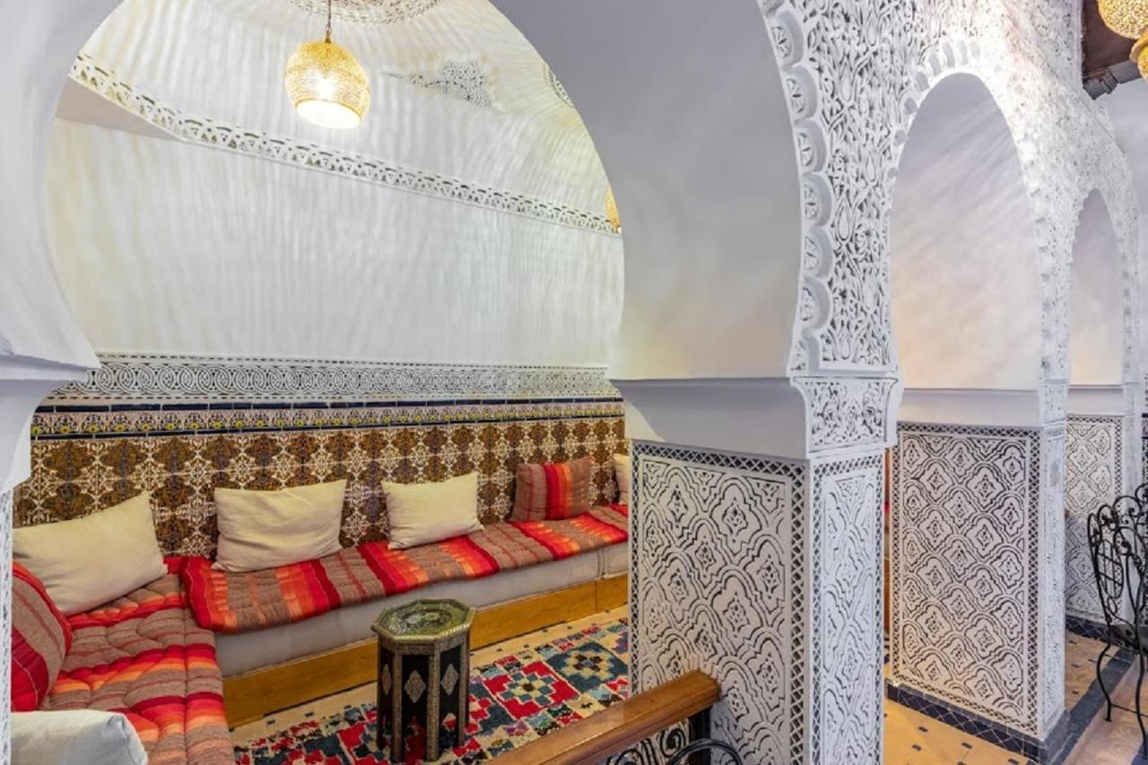 Riad Medina Art & Suites Маракеш Екстериор снимка