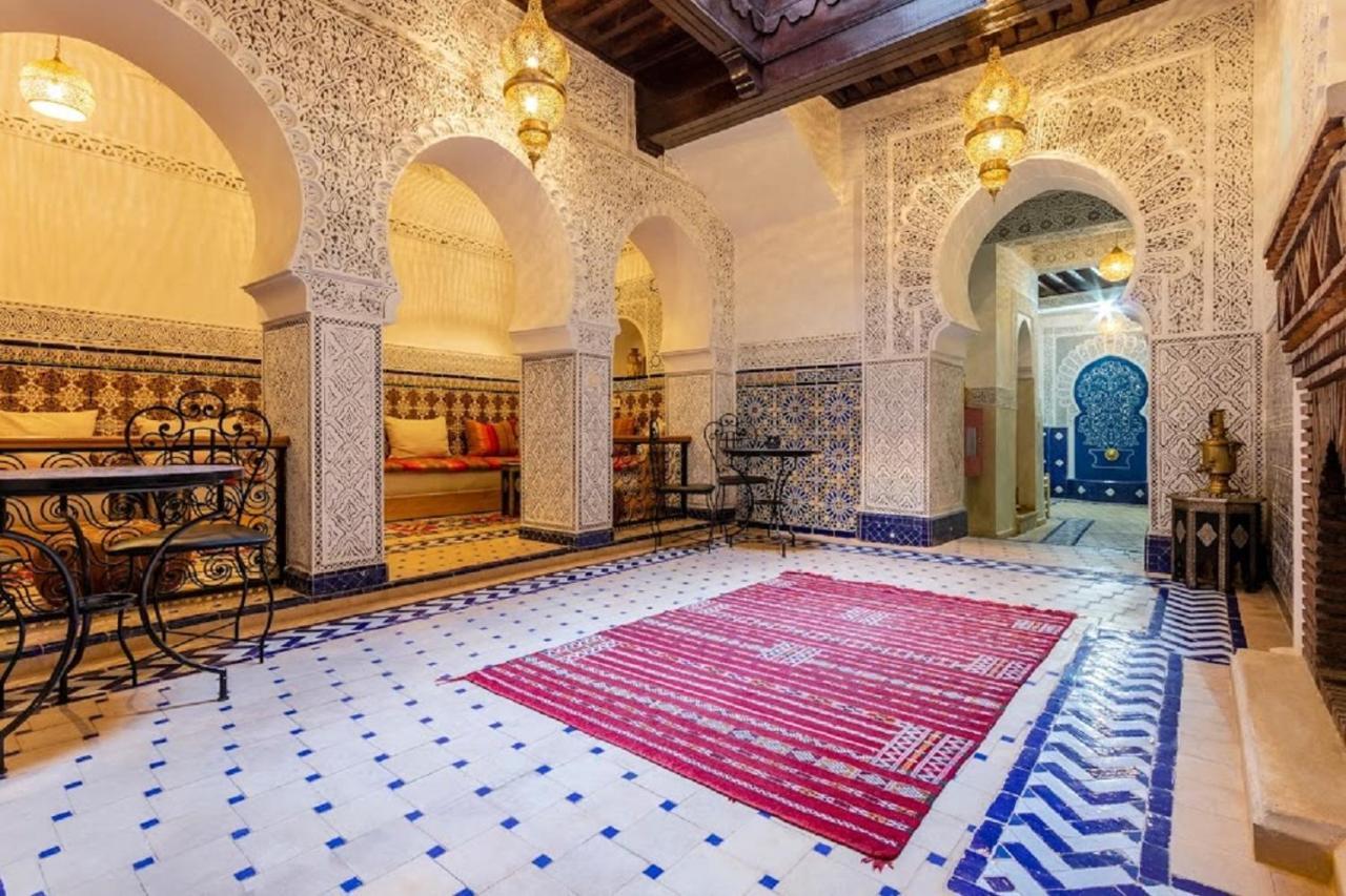 Riad Medina Art & Suites Маракеш Екстериор снимка