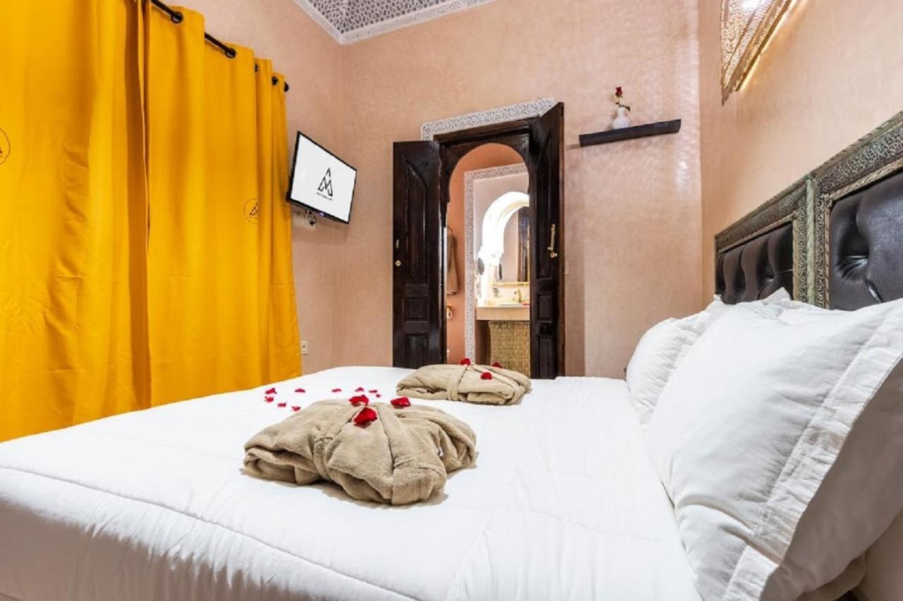 Riad Medina Art & Suites Маракеш Екстериор снимка