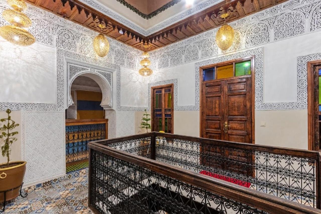 Riad Medina Art & Suites Маракеш Екстериор снимка