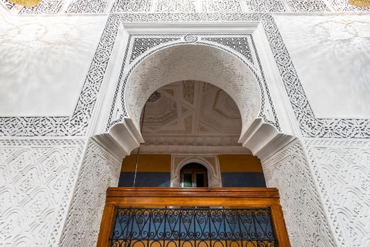 Riad Medina Art & Suites Маракеш Екстериор снимка