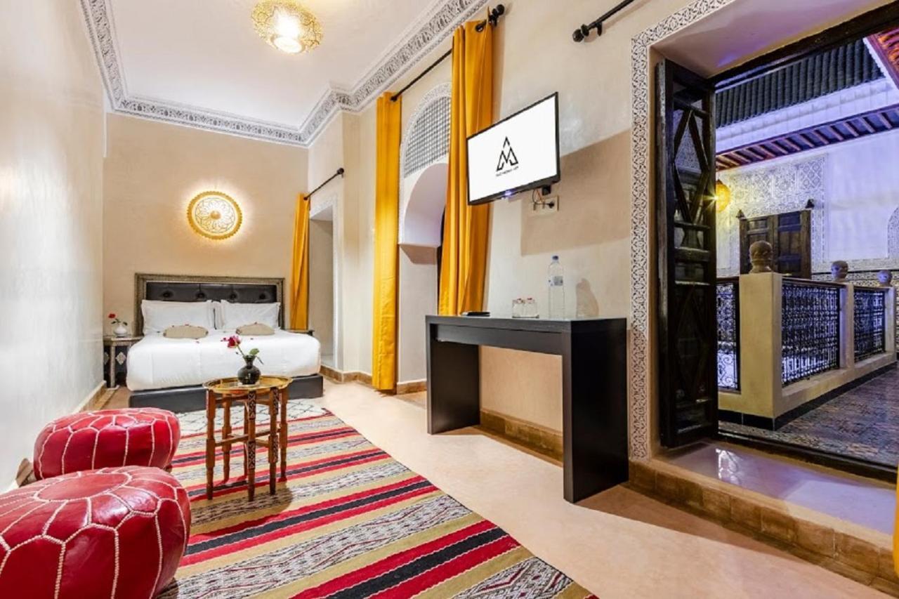 Riad Medina Art & Suites Маракеш Екстериор снимка