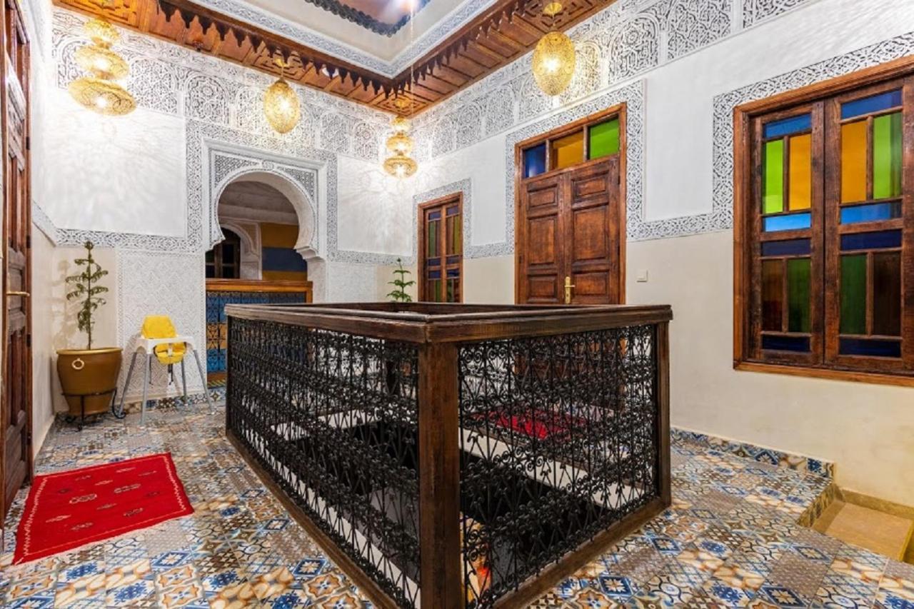 Riad Medina Art & Suites Маракеш Екстериор снимка