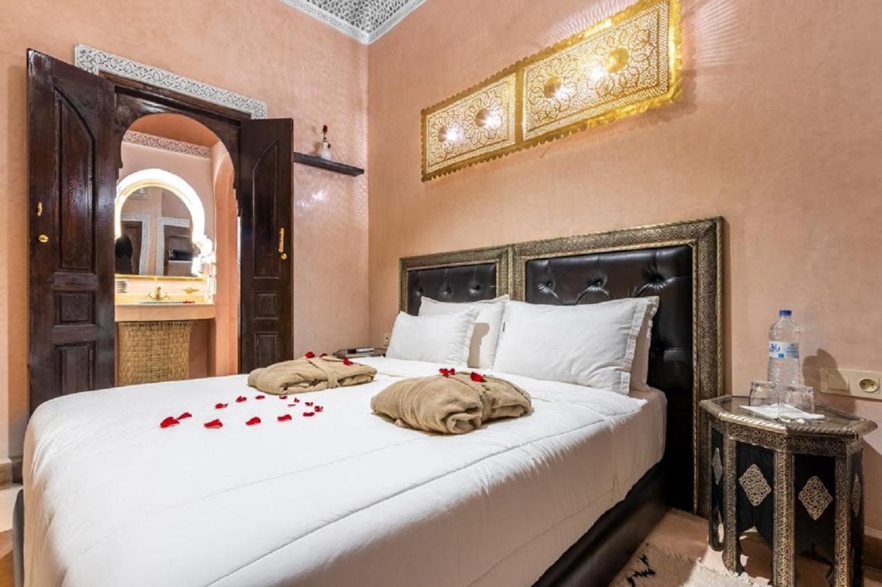 Riad Medina Art & Suites Маракеш Екстериор снимка