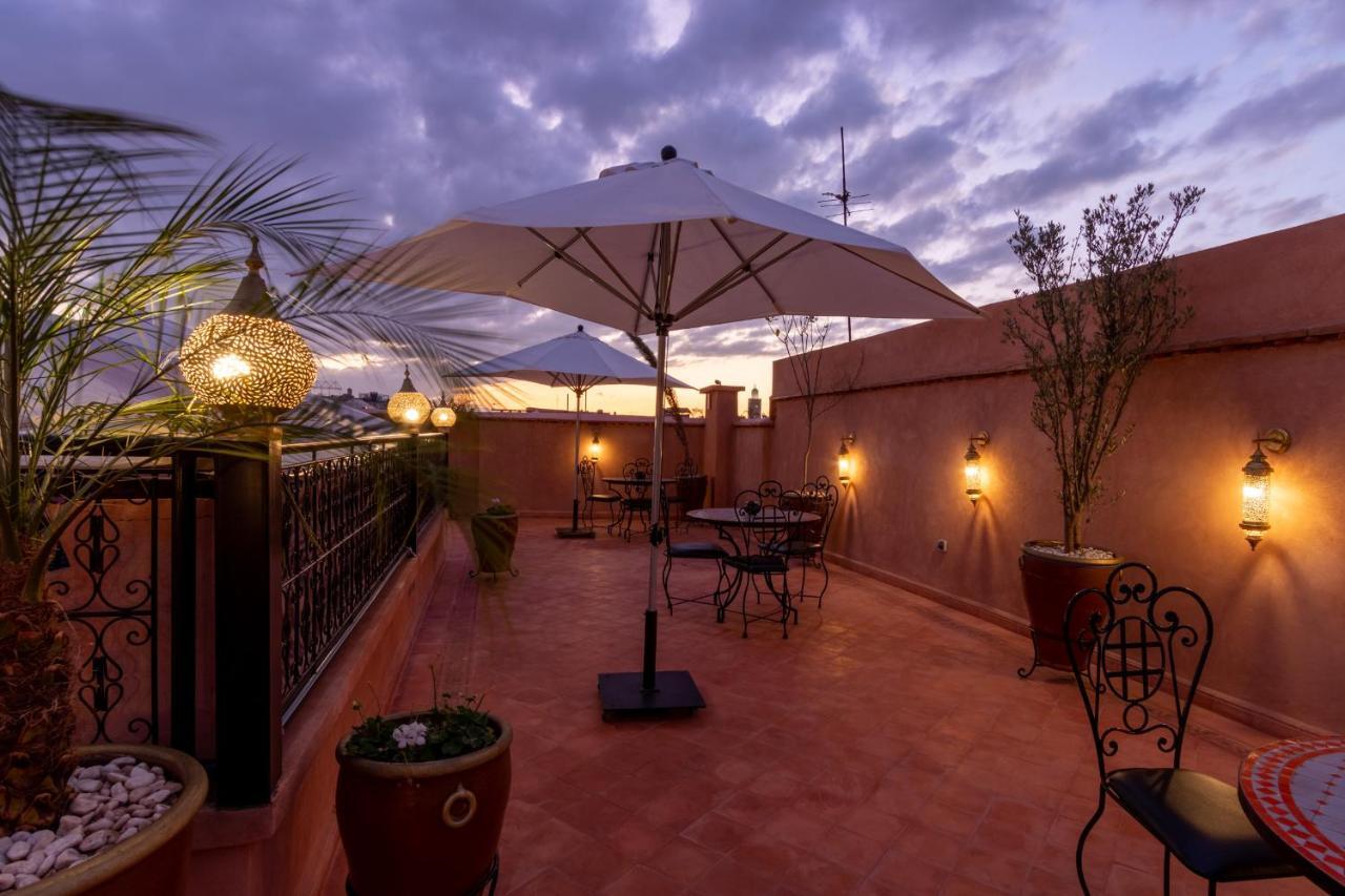 Riad Medina Art & Suites Маракеш Екстериор снимка