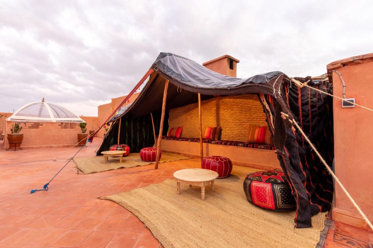 Riad Medina Art & Suites Маракеш Екстериор снимка