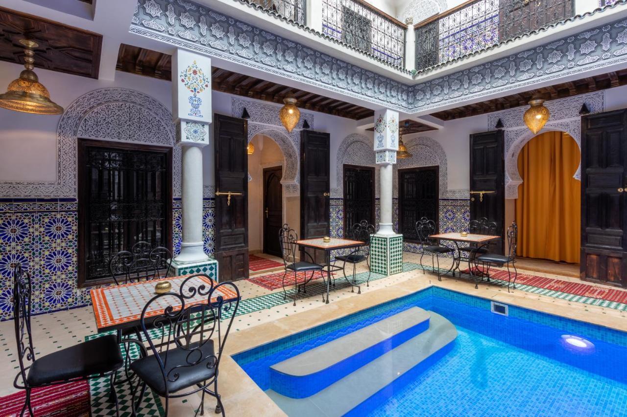 Riad Medina Art & Suites Маракеш Екстериор снимка