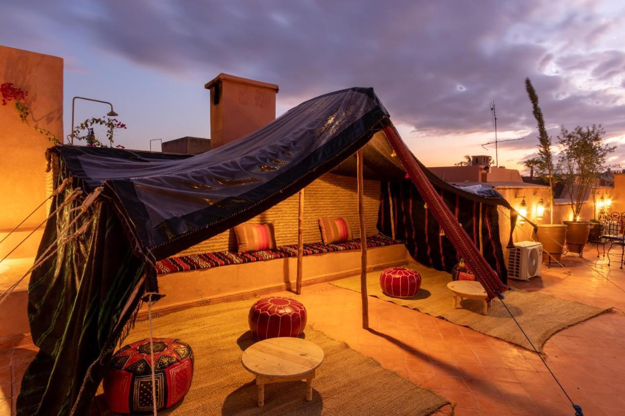 Riad Medina Art & Suites Маракеш Екстериор снимка