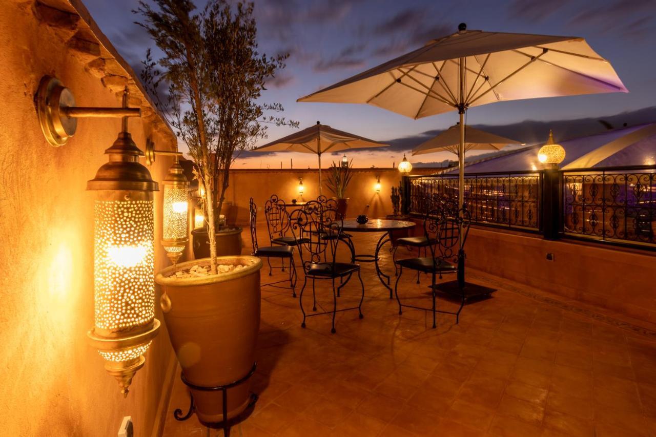 Riad Medina Art & Suites Маракеш Екстериор снимка