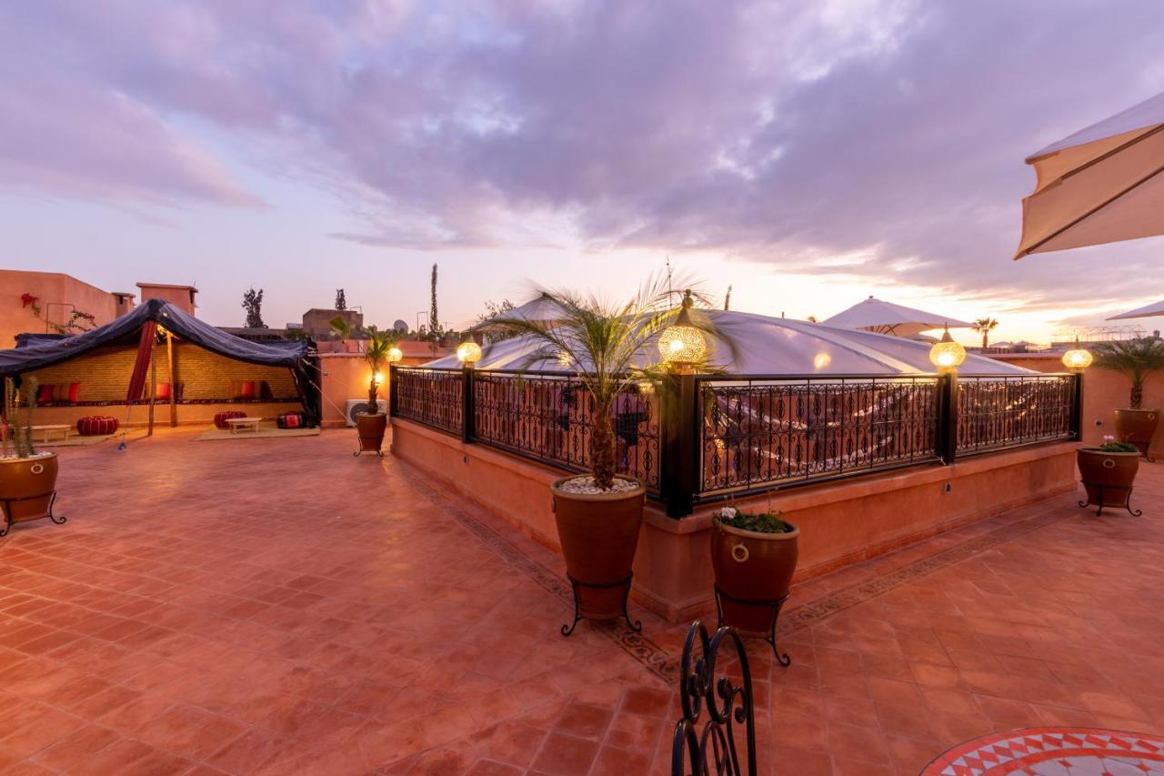 Riad Medina Art & Suites Маракеш Екстериор снимка