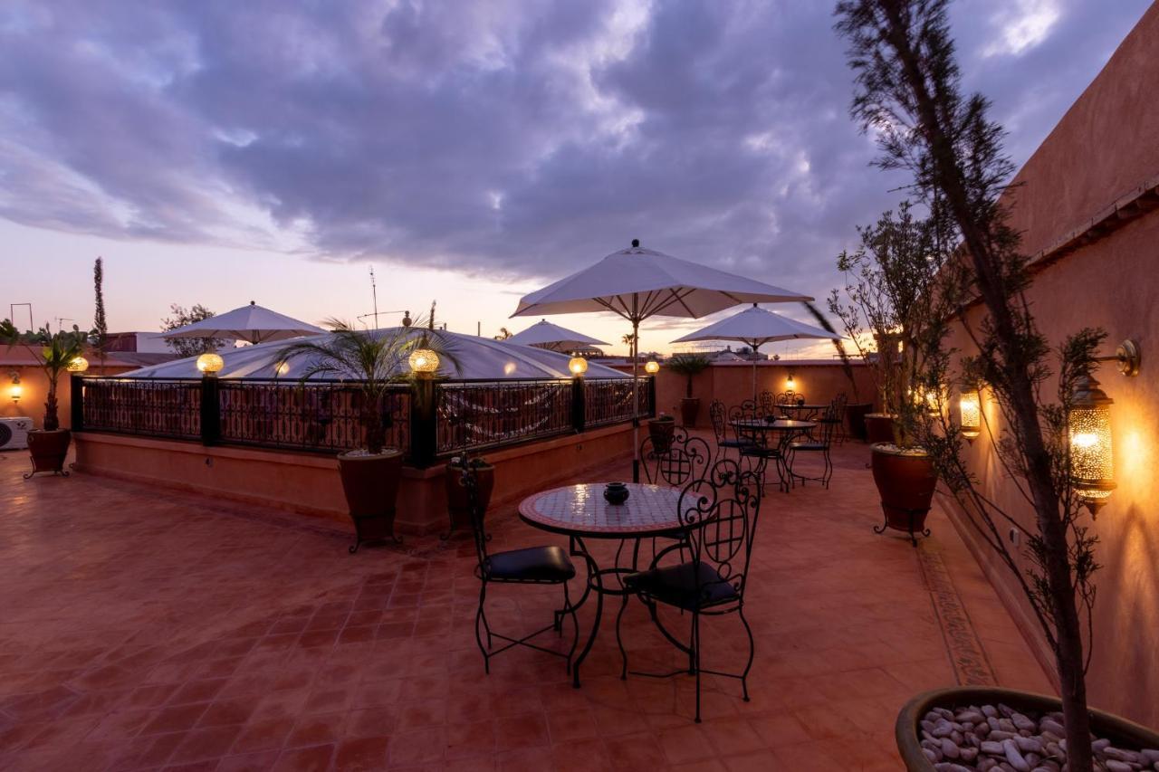 Riad Medina Art & Suites Маракеш Екстериор снимка