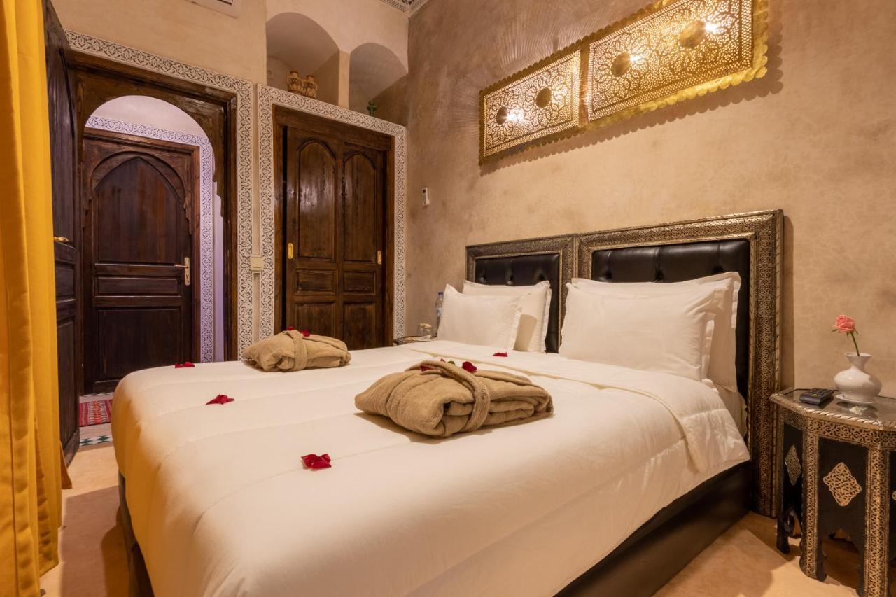Riad Medina Art & Suites Маракеш Екстериор снимка