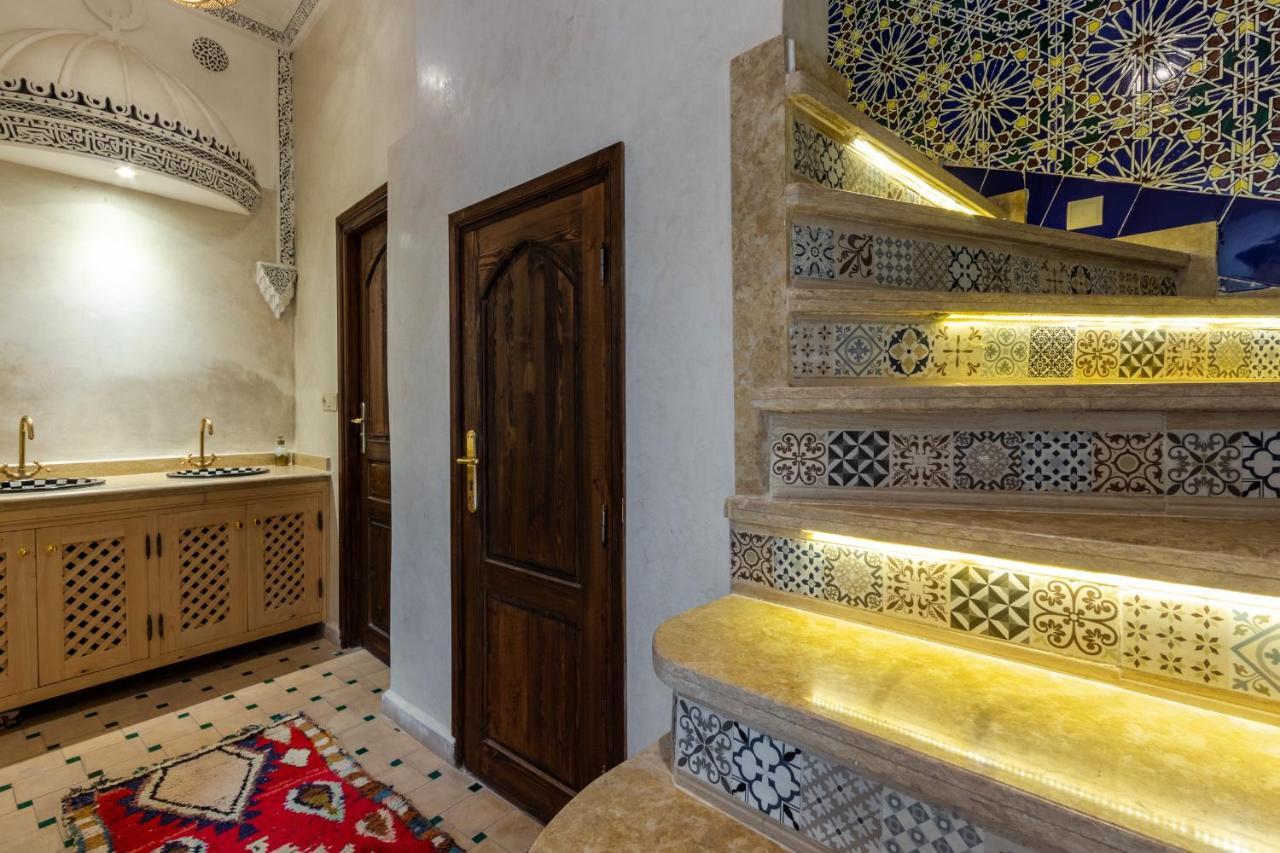 Riad Medina Art & Suites Маракеш Екстериор снимка