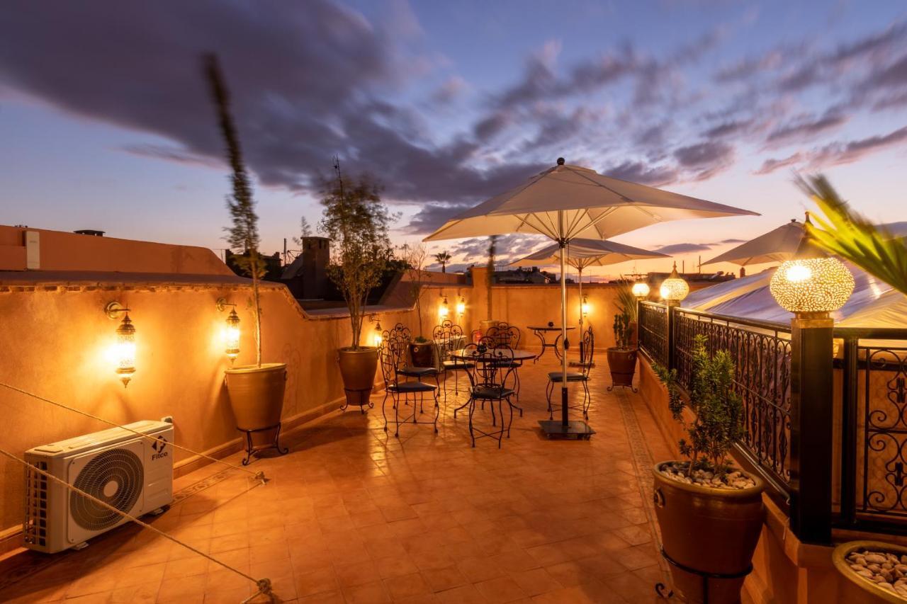 Riad Medina Art & Suites Маракеш Екстериор снимка