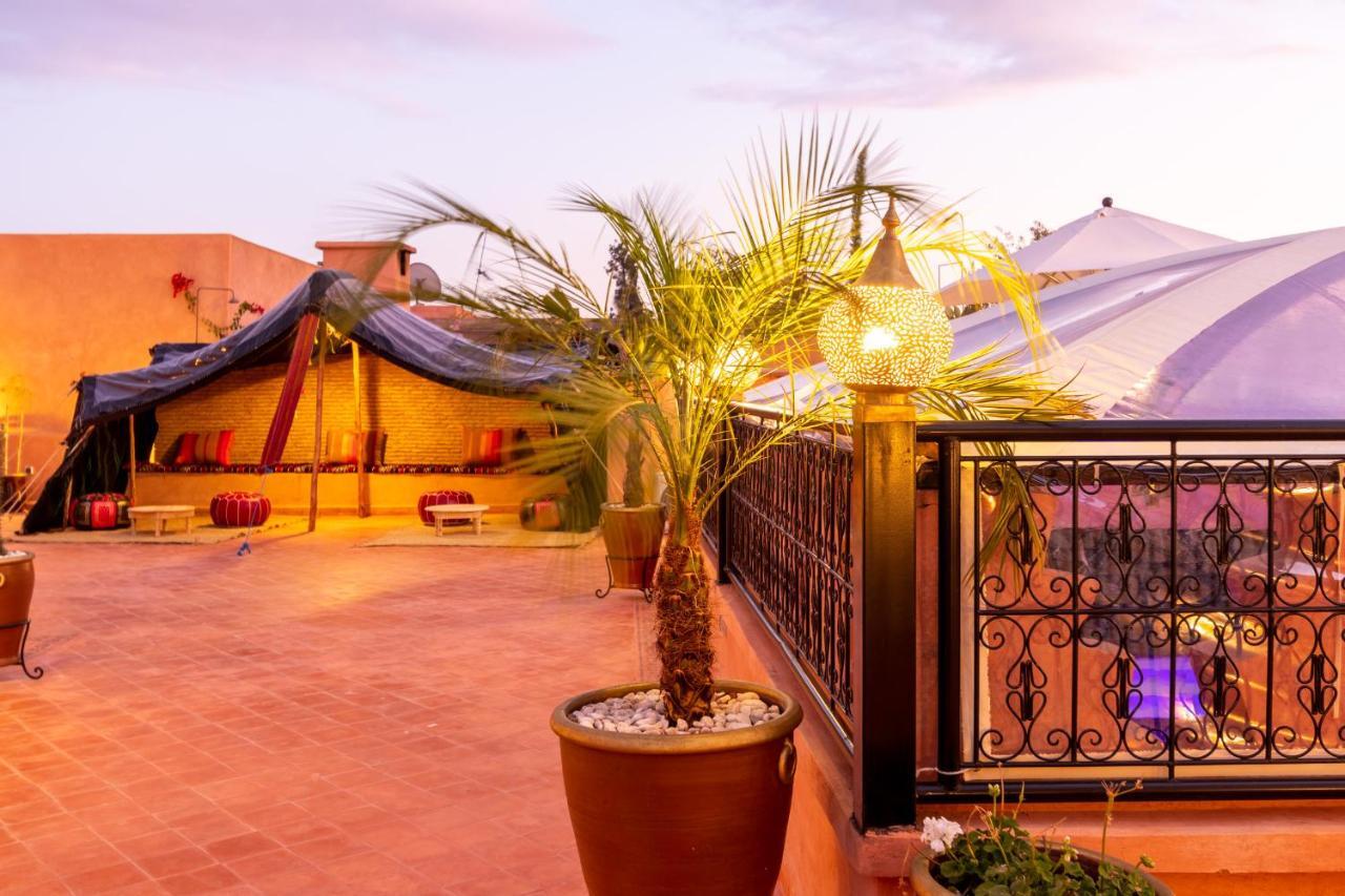 Riad Medina Art & Suites Маракеш Екстериор снимка