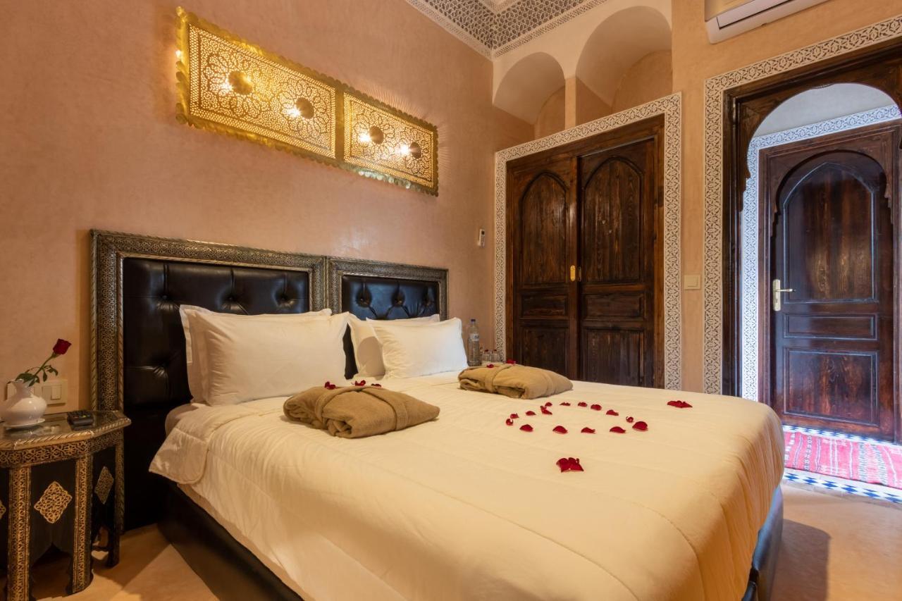 Riad Medina Art & Suites Маракеш Екстериор снимка