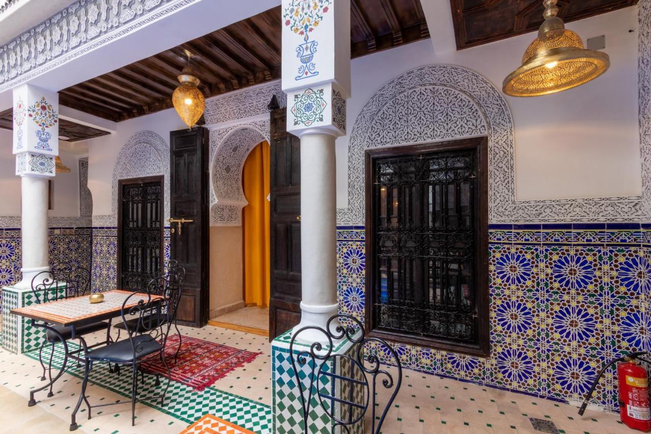 Riad Medina Art & Suites Маракеш Екстериор снимка