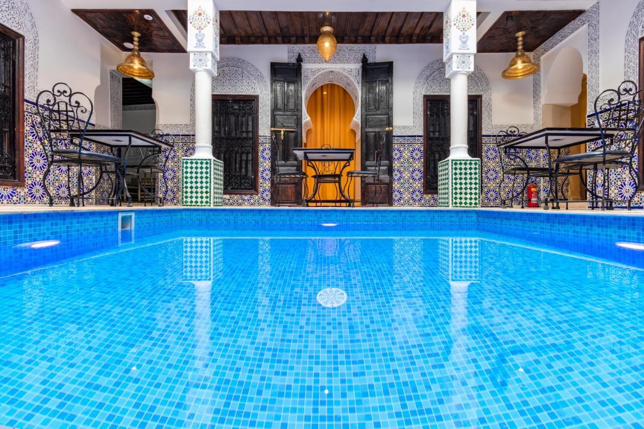 Riad Medina Art & Suites Маракеш Екстериор снимка
