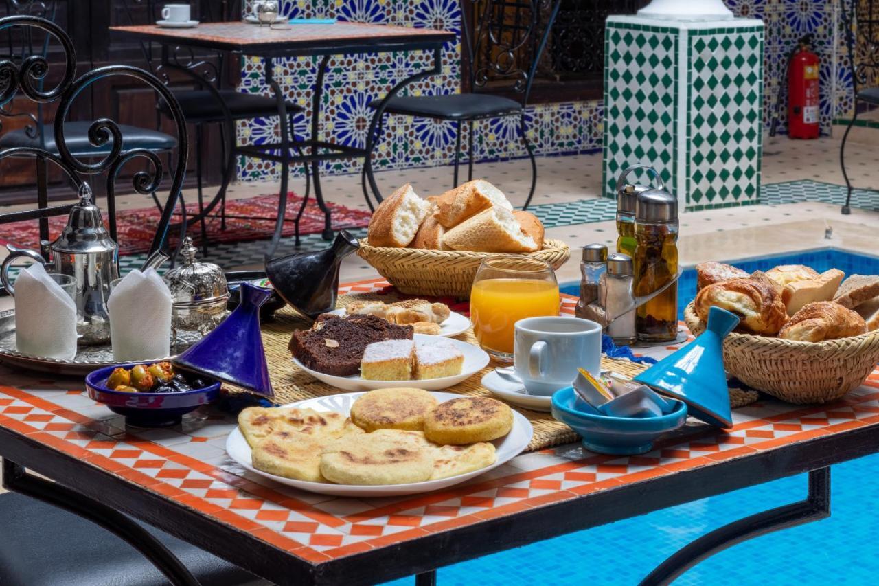 Riad Medina Art & Suites Маракеш Екстериор снимка