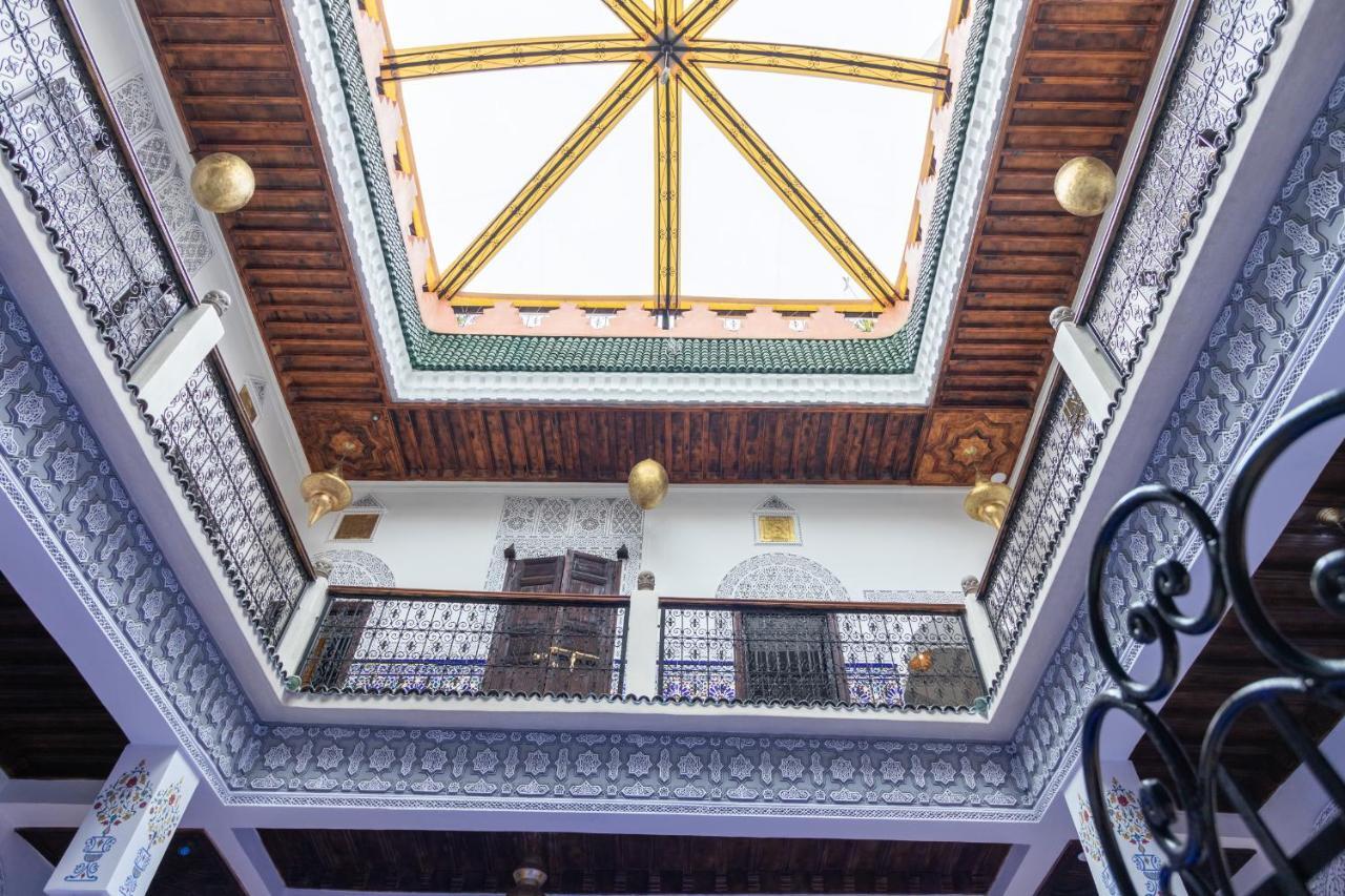 Riad Medina Art & Suites Маракеш Екстериор снимка
