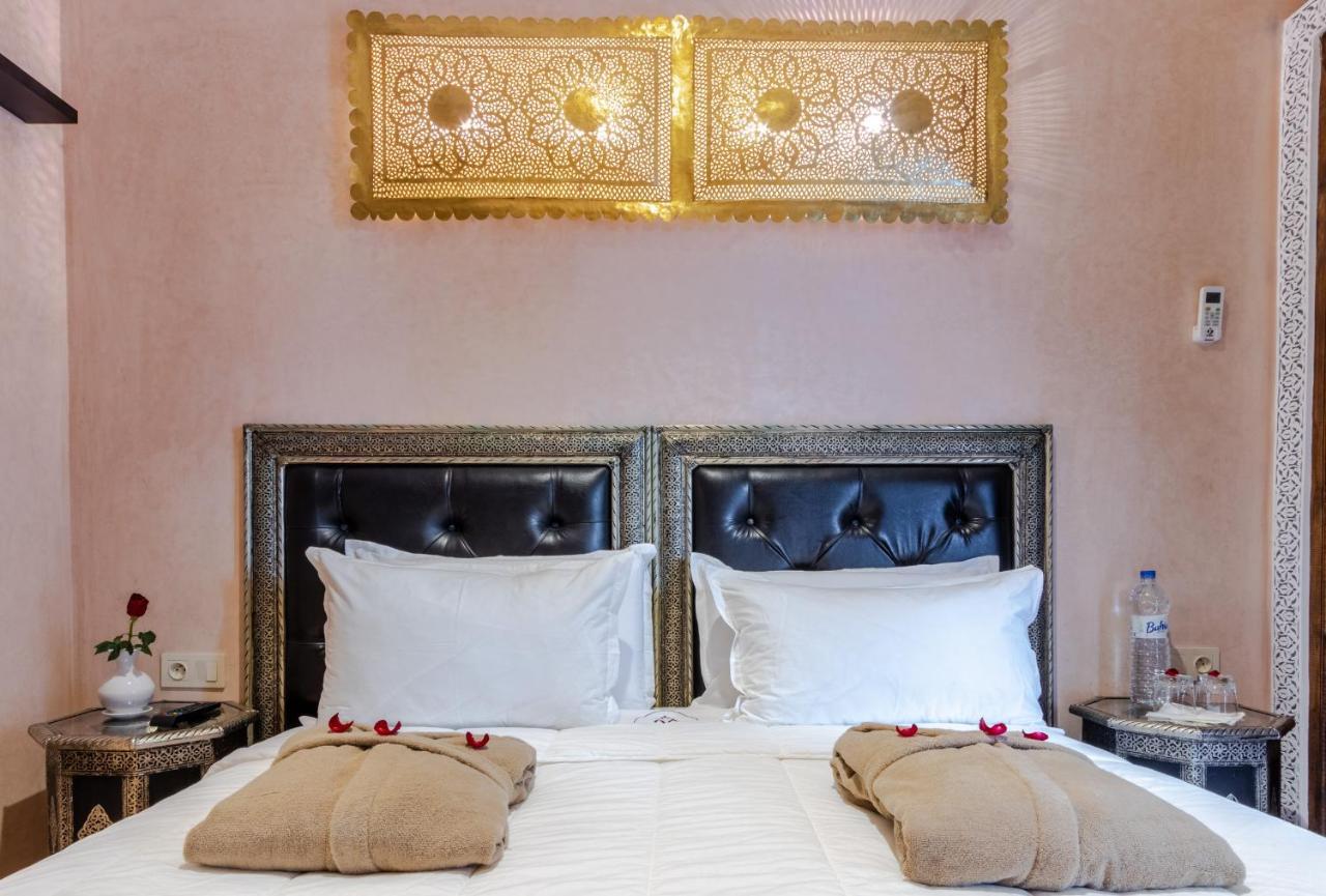 Riad Medina Art & Suites Маракеш Екстериор снимка