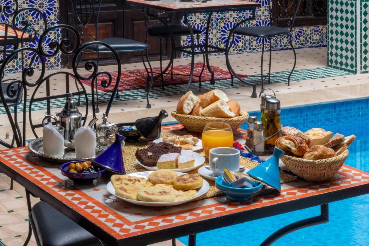 Riad Medina Art & Suites Маракеш Екстериор снимка