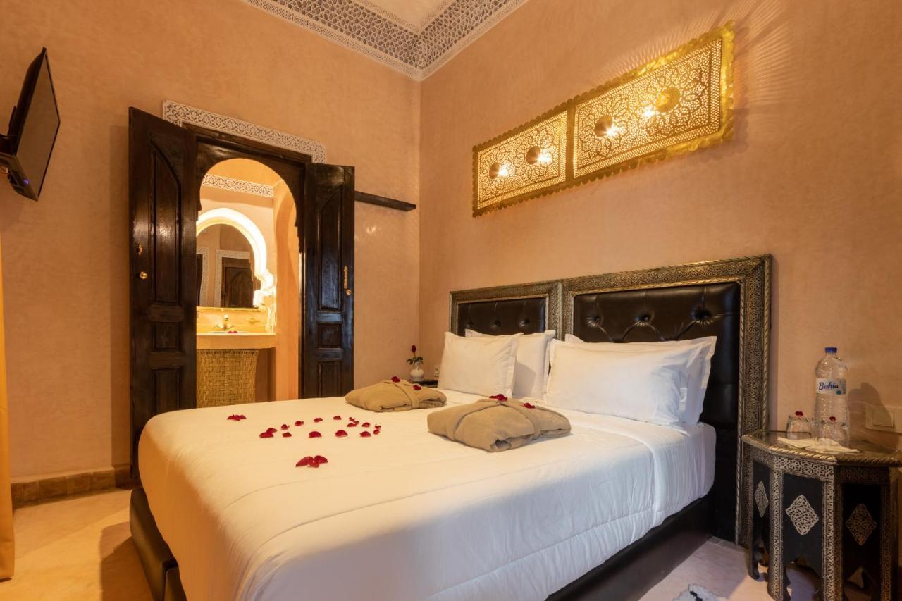 Riad Medina Art & Suites Маракеш Екстериор снимка