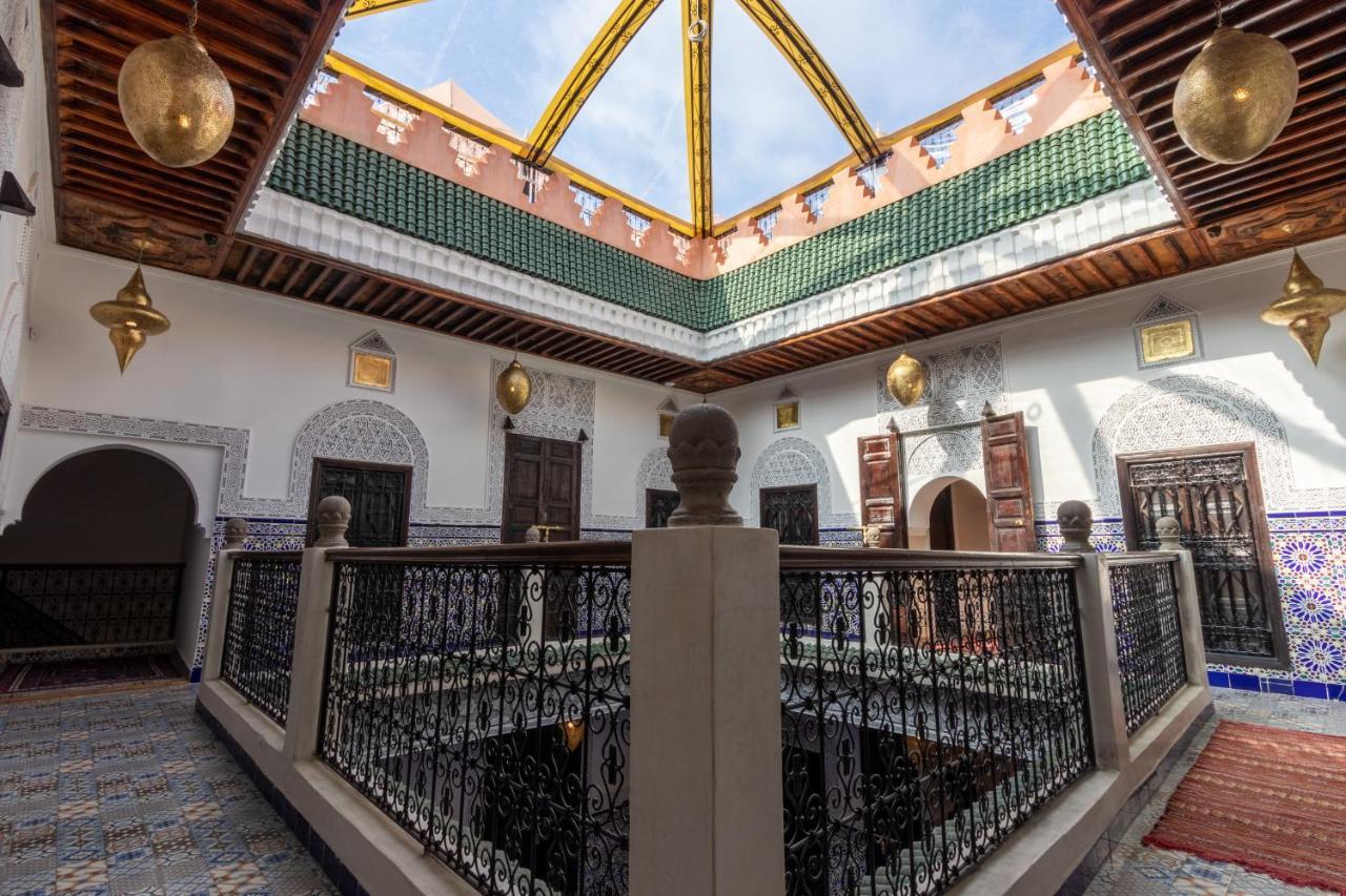 Riad Medina Art & Suites Маракеш Екстериор снимка